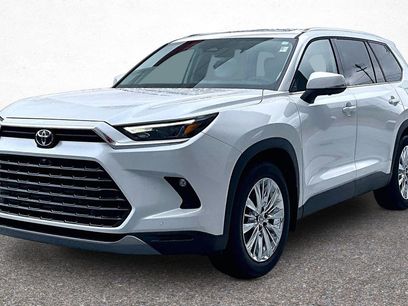 Used 2026 Toyota Grand Highlander Platinum