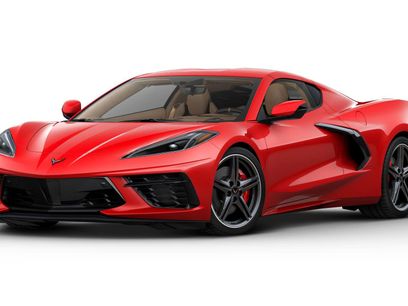 New 2027 Chevrolet Corvette Stingray Coupe w/ 3LT