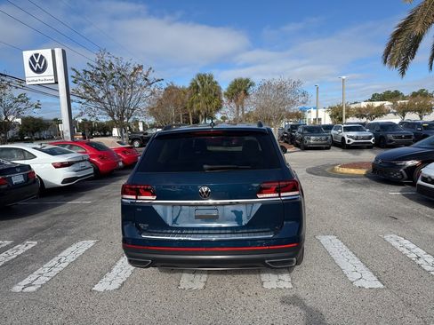 Used 2022 Volkswagen Atlas SE image 6