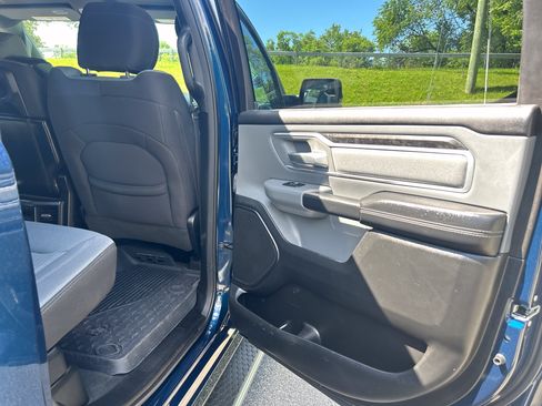 Certified 2023 RAM 1500 Big Horn AWD/4WD image 16