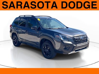 Used 2024 Subaru Forester Wilderness