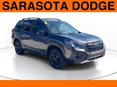 Used 2024 Subaru Forester Wilderness image 1