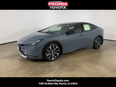 Used 2024 Toyota Prius Prime
