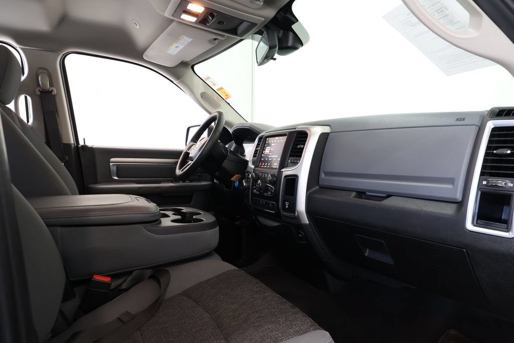 Used 2019 RAM 1500 Warlock w/ Electronics Group RWD image 22