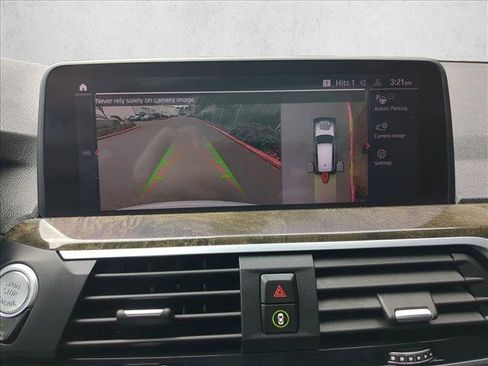 Used 2020 BMW X3 xDrive30i w/ Executive Package image 16