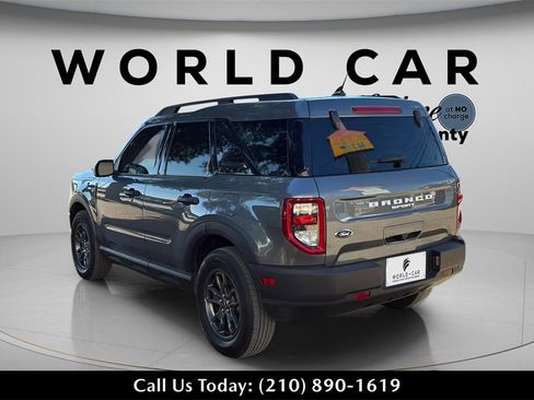 Used 2022 Ford Bronco Sport Big Bend image 3
