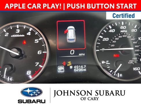 Certified 2026 Subaru Ascent Premium AWD/4WD image 8