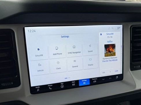 Certified 2025 Ford Bronco Heritage Edition image 30