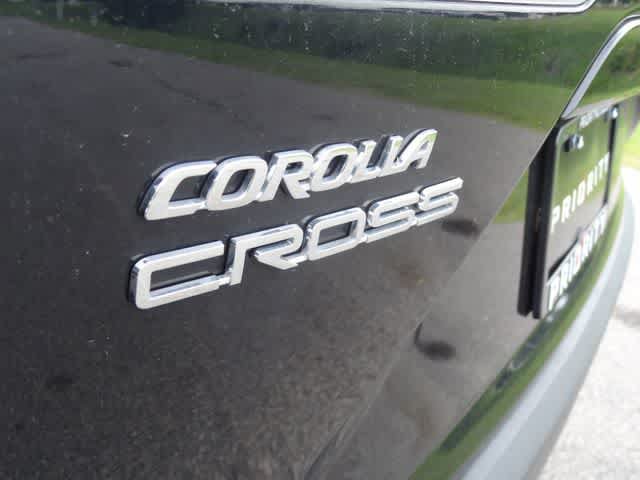 Certified 2025 Toyota Corolla Cross XLE FWD image 36
