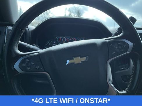 Used 2016 Chevrolet Silverado 1500 LTZ w/ Sport Package image 12