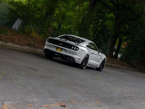 Used 2020 Ford Mustang GT Premium RWD image 45