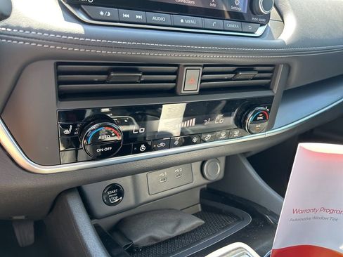 New 2026 Nissan Rogue SV w/ Cold Weather Package FWD image 35