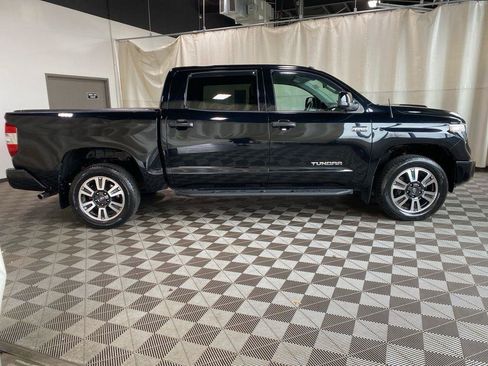 Used 2019 Toyota Tundra SR5 w/ TRD Sport Package AWD/4WD image 15