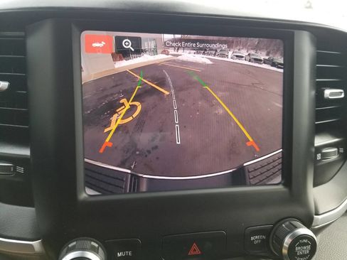 Certified 2024 RAM 2500 Big Horn w/ Bed Utility Group image 25