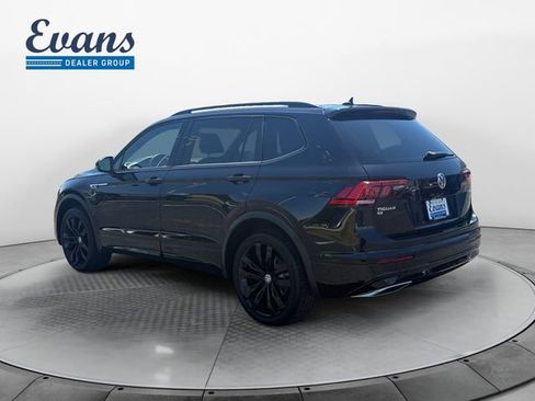Used 2020 Volkswagen Tiguan SE R-Line AWD/4WD image 4