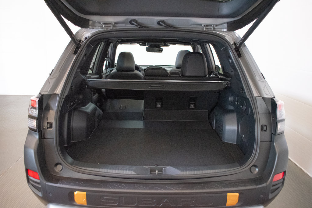 New 2026 Subaru Forester Wilderness AWD/4WD image 26