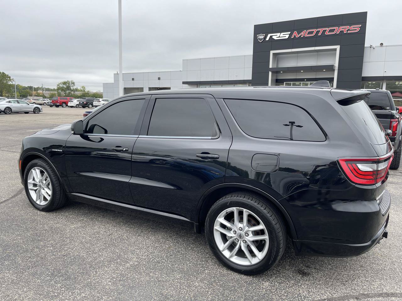 Used 2022 Dodge Durango R/T AWD/4WD image 3