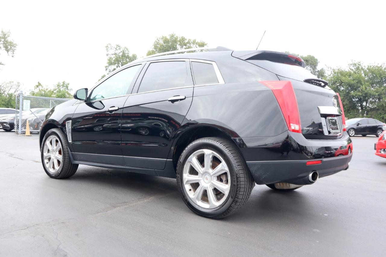 Used 2015 Cadillac SRX Premium FWD image 3
