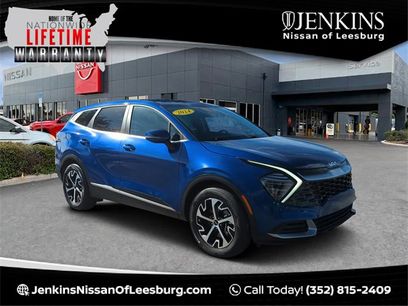 Used 2024 Kia Sportage EX