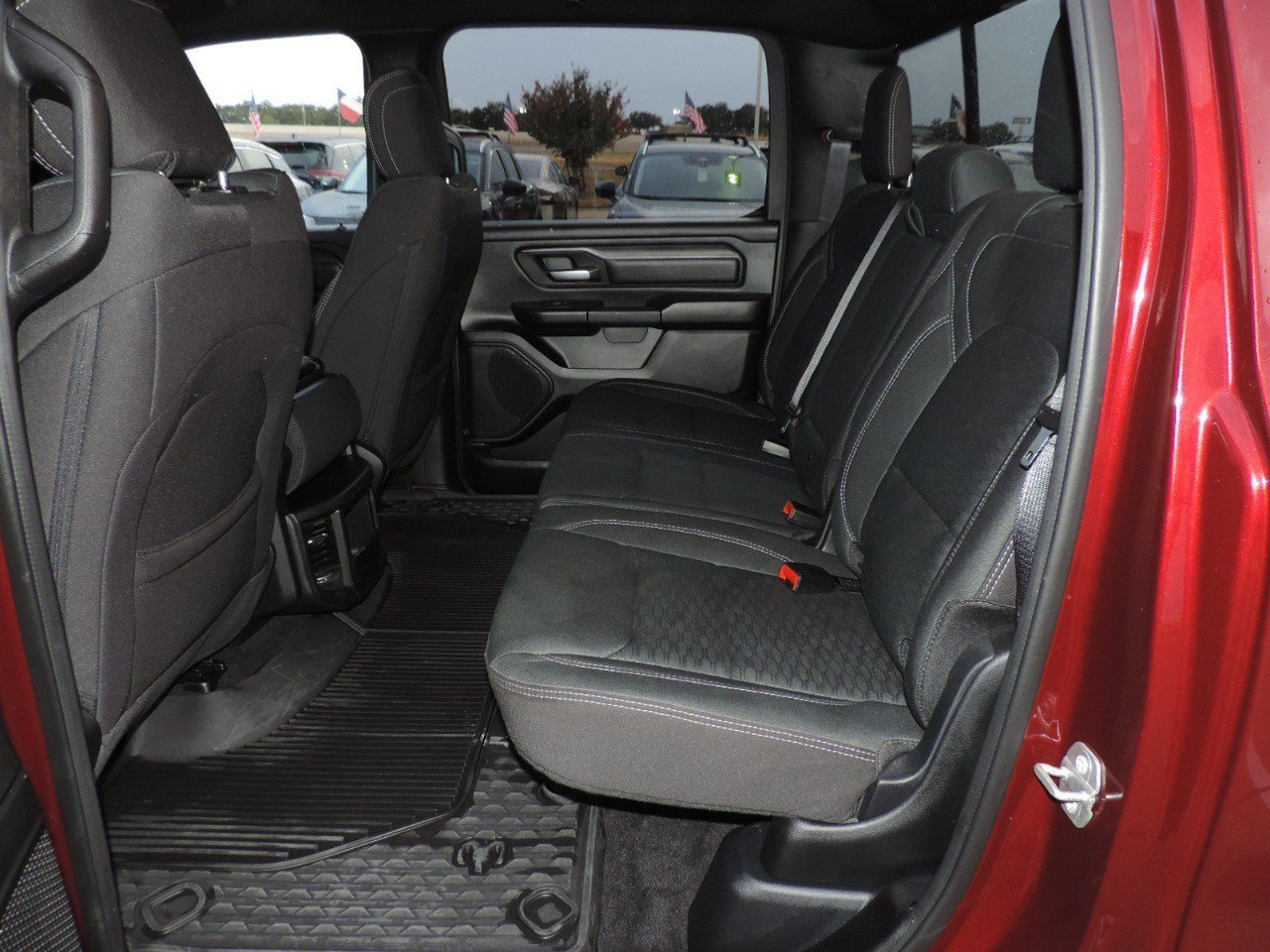 Used 2025 RAM 1500 Tradesman RWD image 20