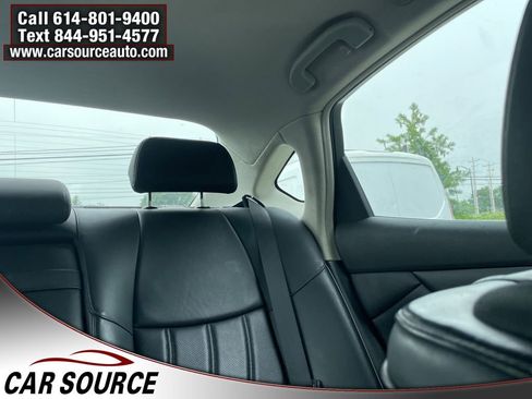 Used 2012 INFINITI M37 x w/ Deluxe Touring Pkg image 20