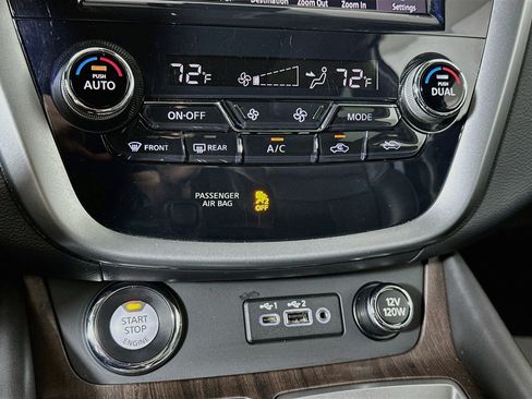 Used 2023 Nissan Murano Platinum AWD/4WD image 16