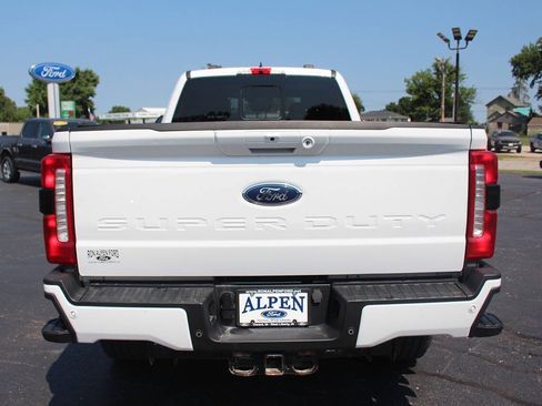 Used 2023 Ford F350 Lariat w/ Sport Appearance Package AWD/4WD image 6