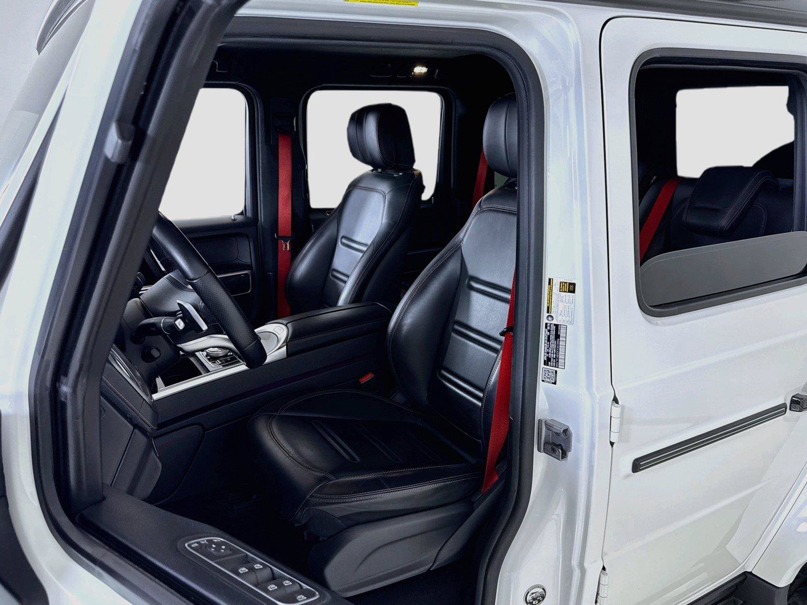 Used 2019 Mercedes-Benz G 550 image 13
