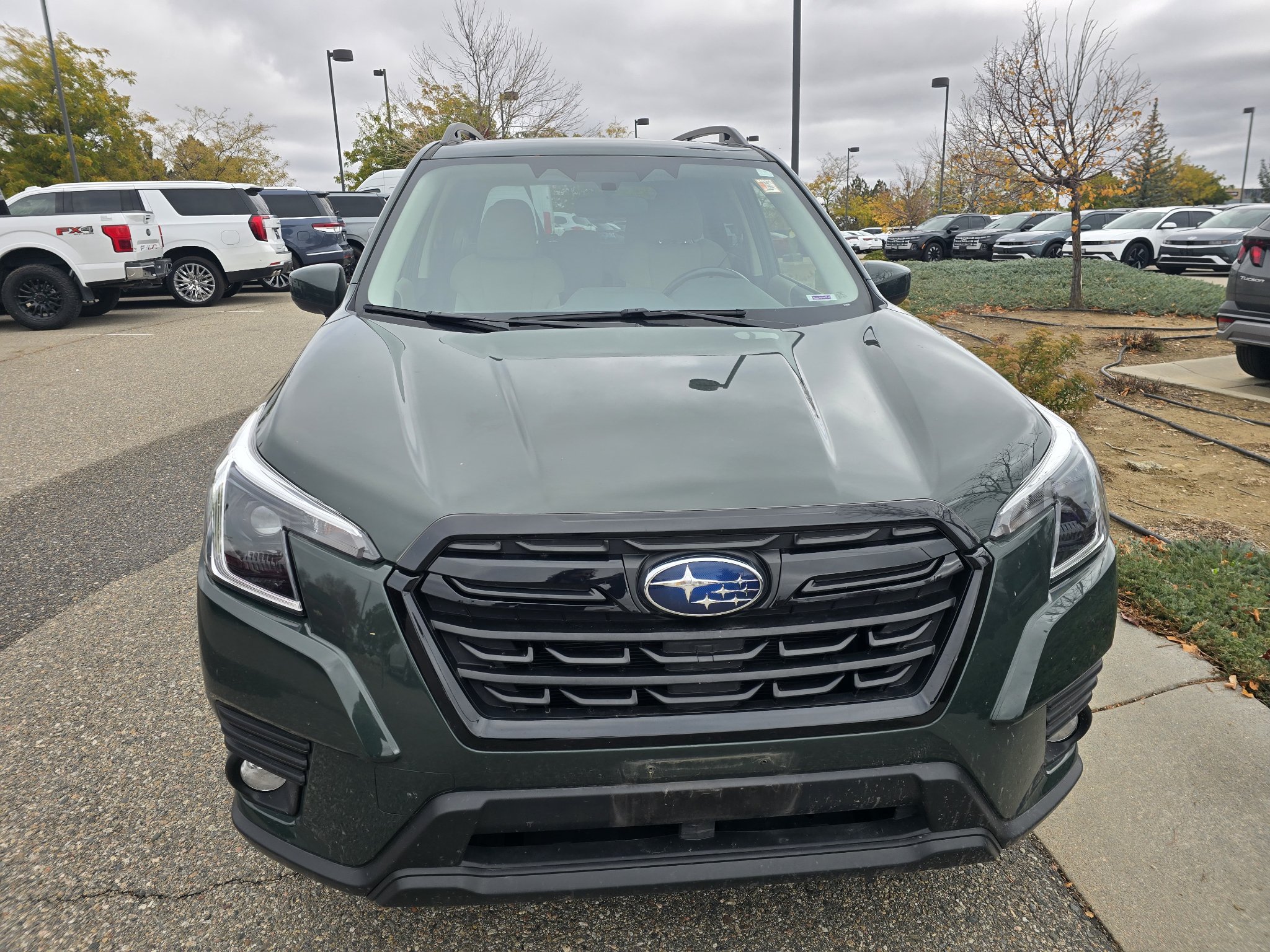Used 2023 Subaru Forester Premium AWD/4WD image 9