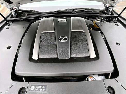 Used 2023 Lexus LS 500 F Sport w/ Cold Weather Package (CK) image 10