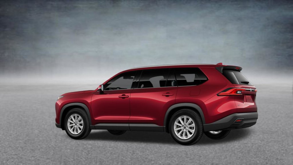 New 2026 Toyota Grand Highlander AWD image 42