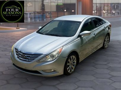 Used 2012 Hyundai Sonata SE