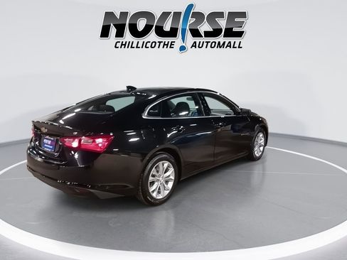 Used 2023 Chevrolet Malibu LT image 8