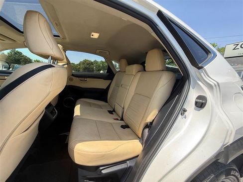 Used 2016 Lexus NX 200t AWD w/ Premium Package image 13