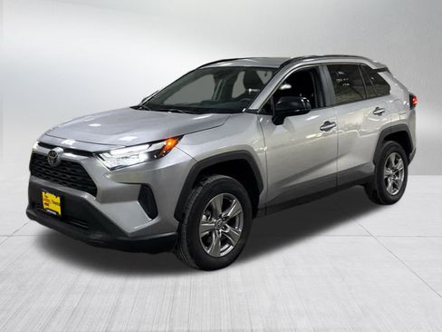 Certified 2025 Toyota RAV4 LE image 3