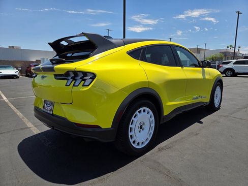 Certified 2025 Ford Mustang Mach-E GT AWD/4WD image 6