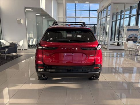 New 2026 MAZDA CX-5 2.5 S w/ Premium Plus Package image 4