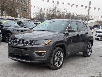 Used 2018 Jeep Compass Limited