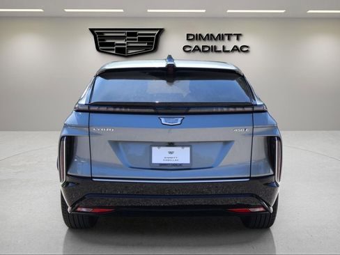 New 2025 Cadillac Lyriq Luxury image 4