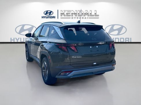 New 2026 Hyundai Tucson SEL image 4