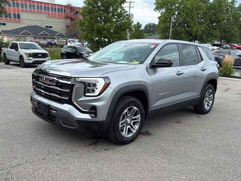 Used 2026 GMC Terrain Elevation AWD/4WD image 7