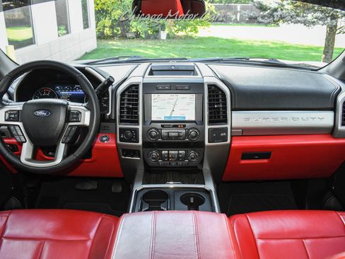 Used 2021 Ford F250 Lariat w/ Lariat Ultimate Package image 21