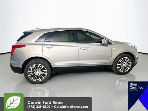 Used 2019 Cadillac XT5 Premium Luxury w/ Driver Assist Package AWD/4WD image 11