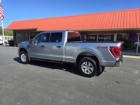 Used 2023 Ford F150 XLT w/ Equipment Group 301A Mid image 6