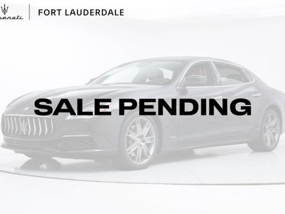 Used 2018 Maserati Quattroporte S GranLusso Q4