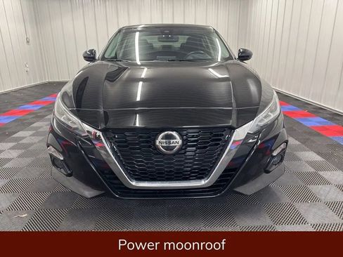 Used 2019 Nissan Altima 2.5 SL AWD/4WD image 8