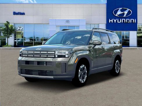 New 2026 Hyundai Santa Fe SEL image 1