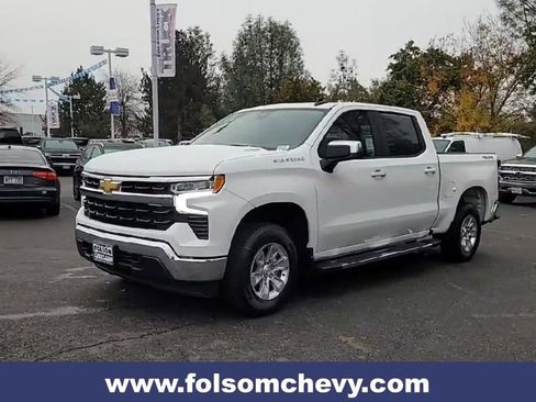 New 2026 Chevrolet Silverado 1500 LT image 5