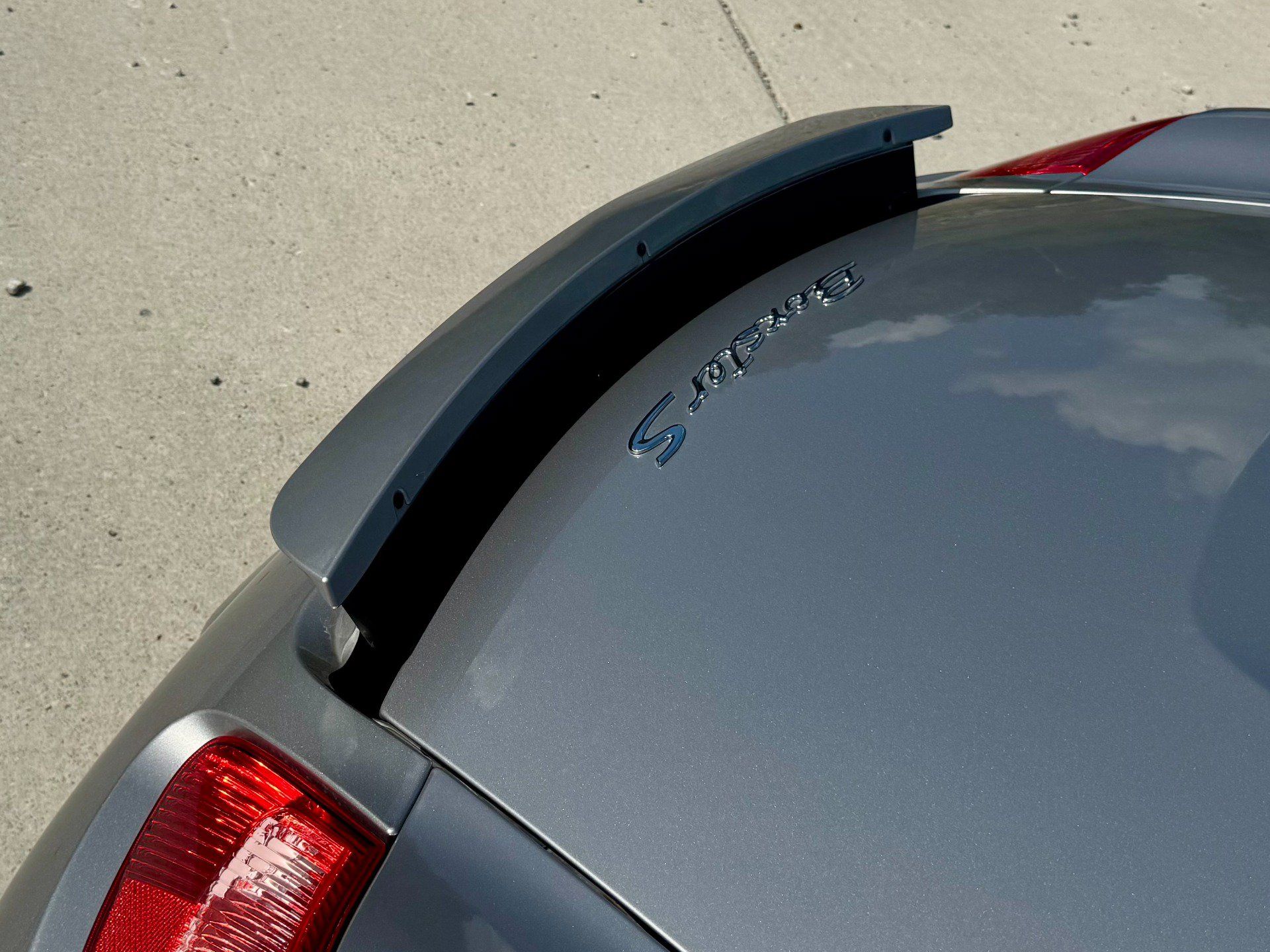 Used 2008 Porsche Boxster RS 60 Spyder RWD image 65