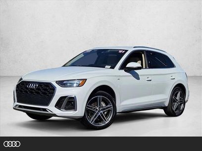 Used 2021 Audi Q5 e Premium w/ Convenience Package